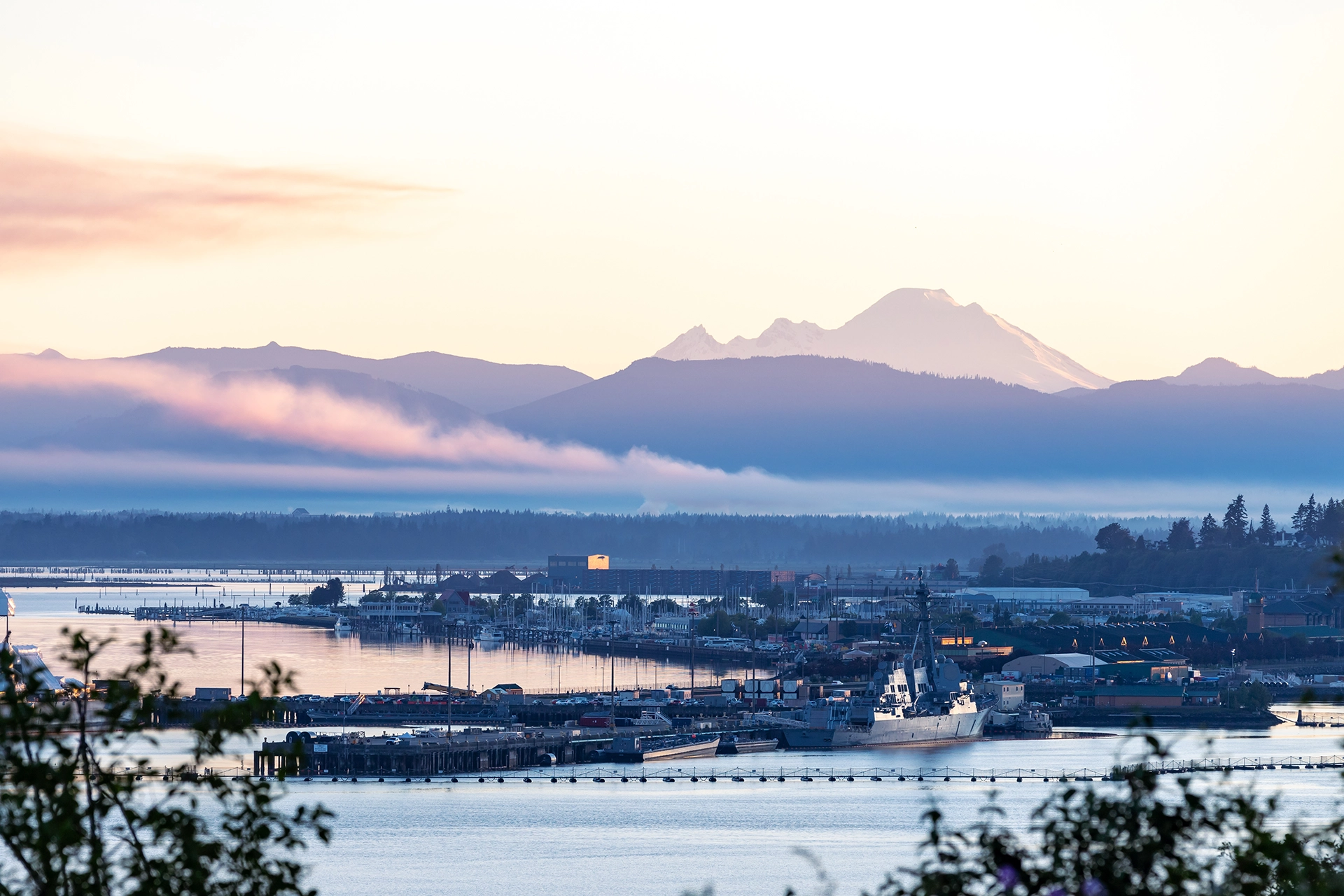 Everett, Washington